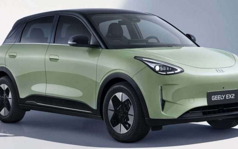 Geely registra recorde de emplacamentos com 7.458 veículos em julho no Brasil