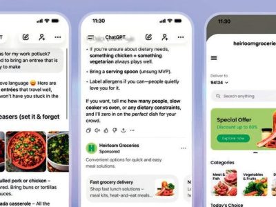 Anúncios no ChatGPT: Brasil se destaca na nova estratégia de marketing da OpenAI