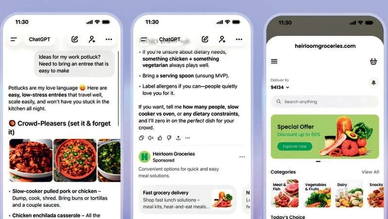 Anúncios no ChatGPT: Brasil se destaca na nova estratégia de marketing da OpenAI