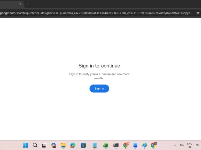 Google testa login em contas para mostrar mais resultados de pesquisa