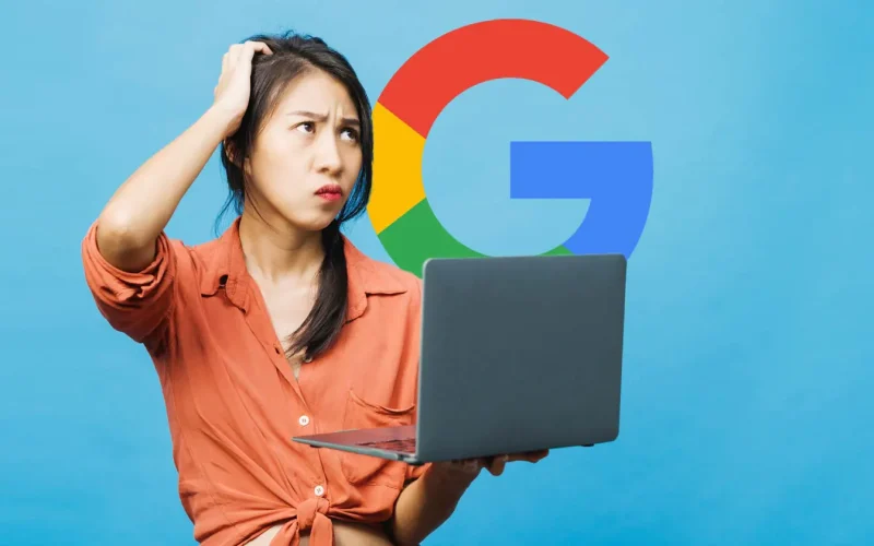 Google pode classificar páginas de busca internas como problemas de qualidade