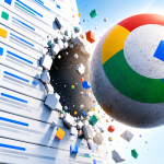 Atualização de spam do Google em agosto de 2026 causa queda abrupta em rankings