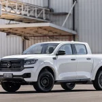 GWM Poer P30 Pro é a picape diesel mais acessível do Brasil a R$ 205 mil
