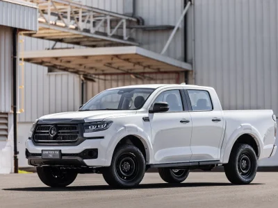 GWM Poer P30 Pro é a picape diesel mais acessível do Brasil a R$ 205 mil
