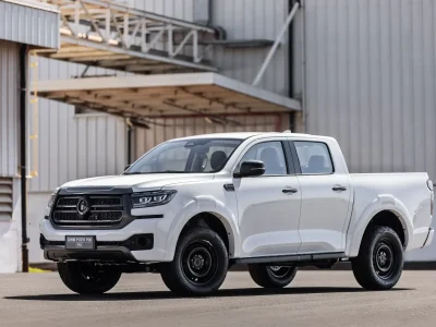 GWM Poer P30 Pro é a picape diesel mais acessível do Brasil a R$ 205 mil