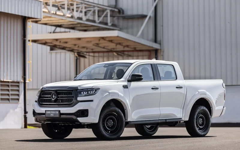 GWM Poer P30 Pro é a picape diesel mais acessível do Brasil a R$ 205 mil