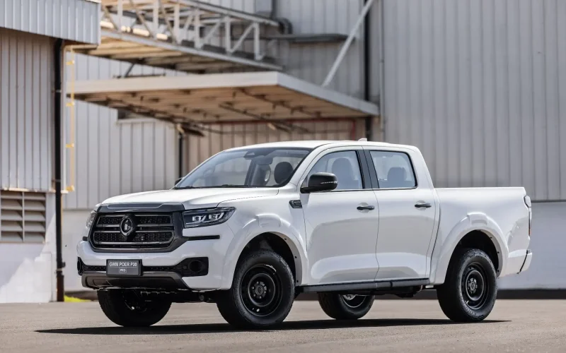 GWM Poer P30 Pro é a picape diesel mais acessível do Brasil a R$ 205 mil