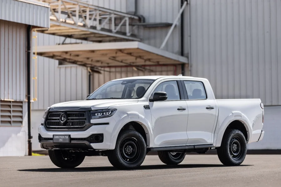GWM Poer P30 Pro é a picape diesel mais acessível do Brasil a R$ 205 mil