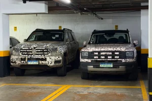GWM anuncia lançamento do SUV Tank 400 e do Haval H7 para 2026
