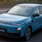 Leapmotor B10 REEV será apresentado em evento de SP em agosto