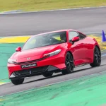 Honda Prelude é lançado no Brasil com motorização híbrida por R$ 380 mil