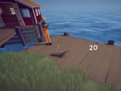 How to Fish: o novo jogo de pesca que conquistou jogadores no Steam