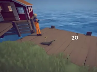 How to Fish: o novo jogo de pesca que conquistou jogadores no Steam