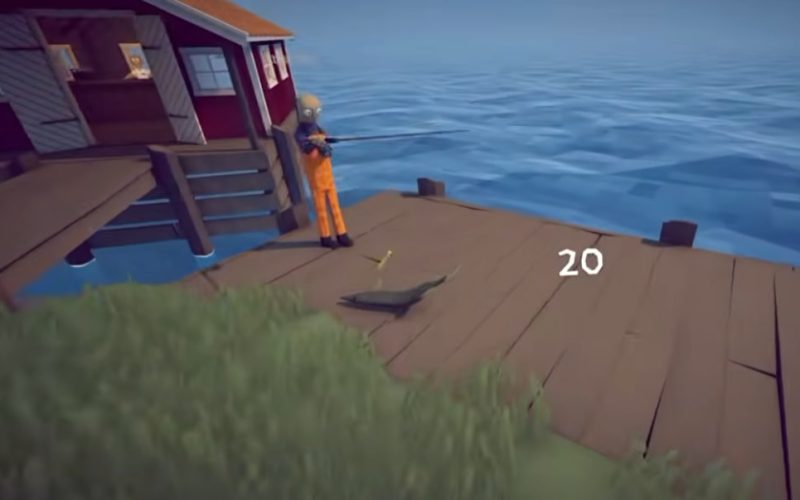 How to Fish: o novo jogo de pesca que conquistou jogadores no Steam