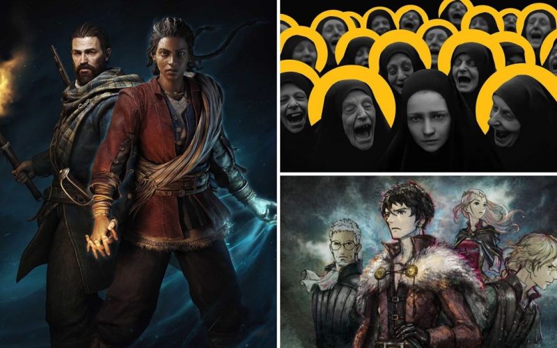 Descubra jogos single-player com histórias marcantes para PC e consoles