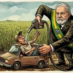 Aumento ilegal do teor de etanol na gasolina gera preocupações entre motoristas