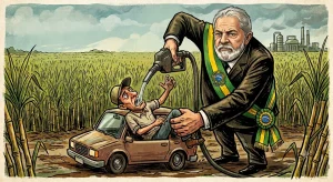 Aumento ilegal do teor de etanol na gasolina gera preocupações entre motoristas