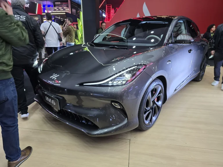 MG Motor prepara lançamento do luxuoso SUV IM6 com 797 cv em outubro
