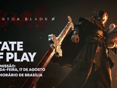 Phantom Blade Zero: Novos Detalhes de Gameplay Revelados em State of Play