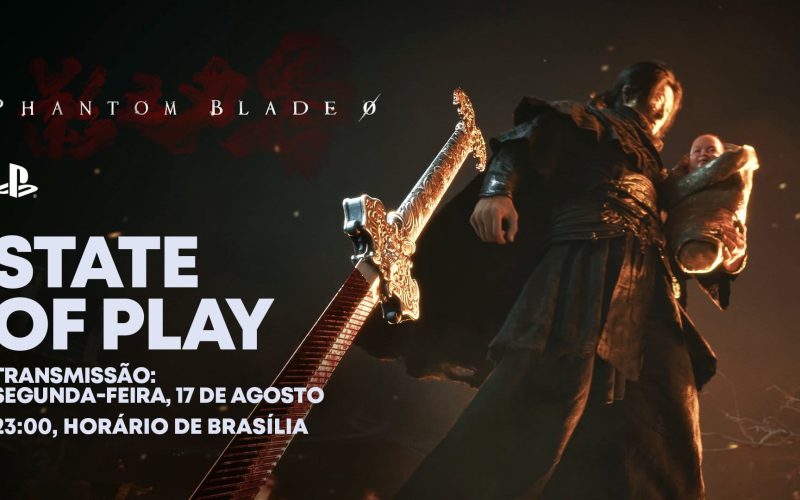 Phantom Blade Zero: Novos Detalhes de Gameplay Revelados em State of Play