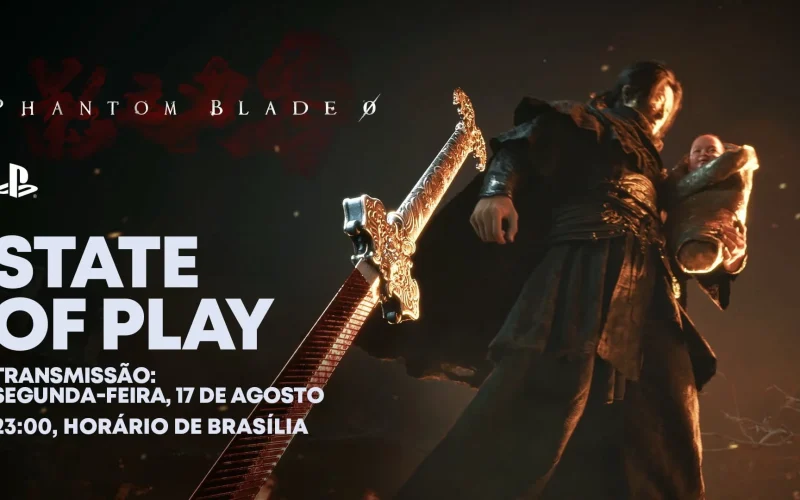 Phantom Blade Zero: Novos Detalhes de Gameplay Revelados em State of Play