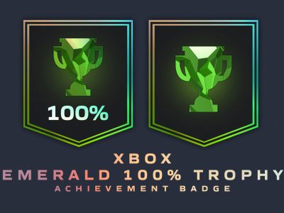 Xbox anuncia chegada do troféu de platina em 2026 para conquistas completas