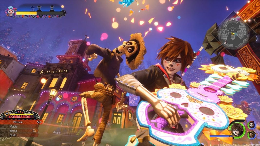 Novo trailer de Kingdom Hearts 4 revela mundo de "Viva" e lançamento em 2027