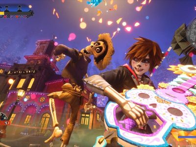 Novo trailer de Kingdom Hearts 4 revela mundo de “Viva” e lançamento em 2027