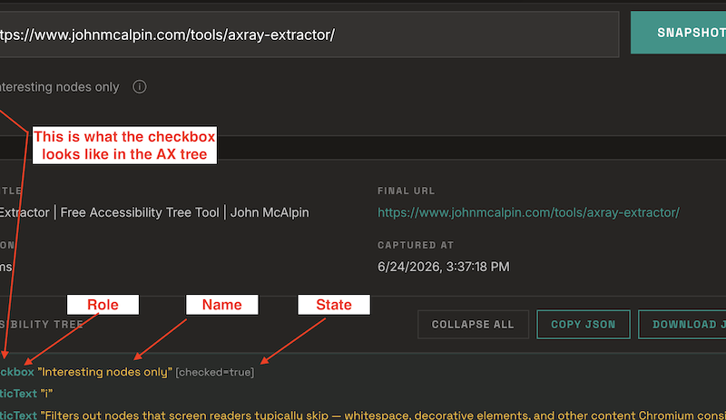 A importância da auditoria do accessibility tree para SEO e IA em 2026