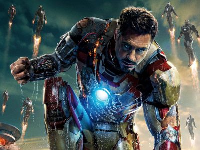 Vazamento revela detalhes do jogo do Iron Man da Motive Studios