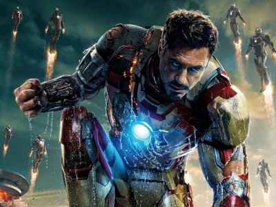 Vazamento revela detalhes do jogo do Iron Man da Motive Studios