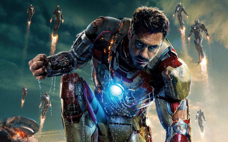 Vazamento revela detalhes do jogo do Iron Man da Motive Studios