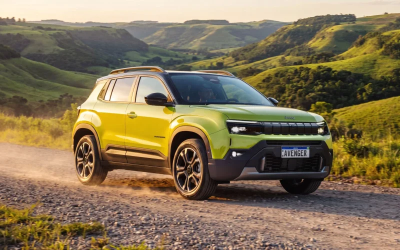 Mudança no cálculo do IPI reduz potência dos carros 1.0 turbo no Brasil