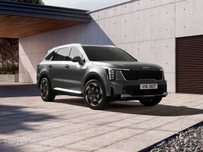 Kia Sorento 2026: Sofisticação e robustez em SUV com motor turbodiesel 2.2