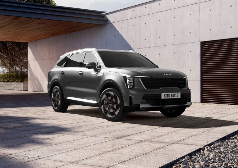 Kia Sorento 2026: Sofisticação e robustez em SUV com motor turbodiesel 2.2