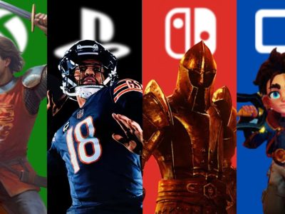 Jogos em destaque na semana de 10 a 14 de agosto para todas as plataformas