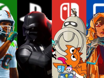 Lançamentos de Jogos entre 29 de Junho e 5 de Julho em Várias Plataformas