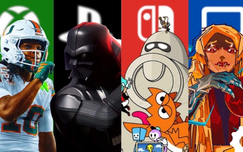 Lançamentos de Jogos entre 29 de Junho e 5 de Julho em Várias Plataformas