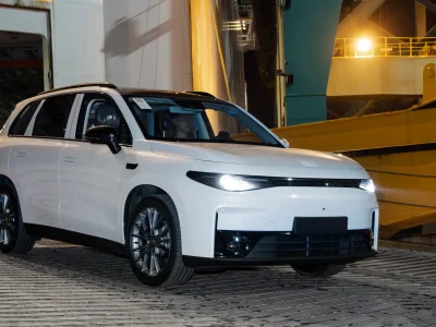Brasil se torna líder global em importação de carros chineses, destaque para eletrificados