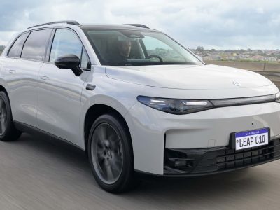 Cresce o uso elétrico em veículos REEV com baterias de alta autonomia