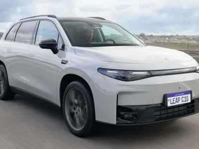 Cresce o uso elétrico em veículos REEV com baterias de alta autonomia