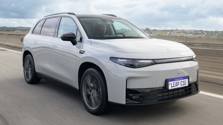 Cresce o uso elétrico em veículos REEV com baterias de alta autonomia