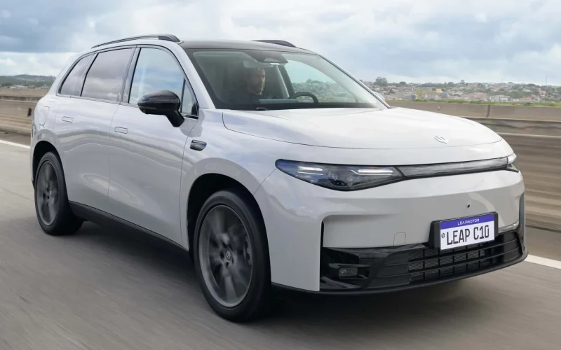 Cresce o uso elétrico em veículos REEV com baterias de alta autonomia