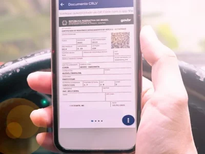 Calendário de Licenciamento 2026 no Espírito Santo é divulgado pelo Detran