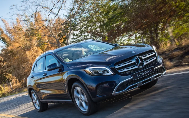 Mercedes no Brasil ignora extensão de garantia para cabeçote de modelos A, CLA, GLA e GLB
