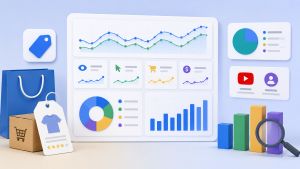 Google aprimora relatórios do Merchant Center com novas classificações de tráfego