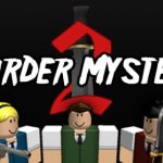 Códigos Atuais de Murder Mystery 2 no Roblox para Julho de 2026