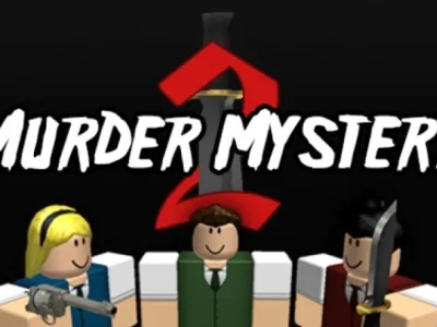 Códigos Atuais de Murder Mystery 2 no Roblox para Julho de 2026