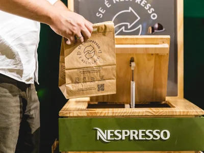Nespresso lança serviço de coleta domiciliar de cápsulas usadas em SP