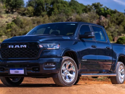 Ram 1500 Big Horn é lançada por R$ 450 mil e se destaca no mercado de picapes
